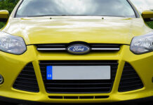 ramki pod tablice rejestracyjne