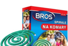 Różne sposoby zwalczania komarów w domu