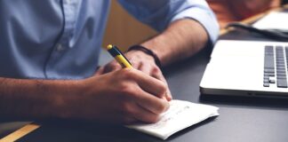 Czy 5 latek potrafi pisać?