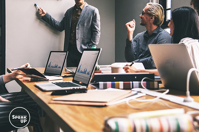 Język angielski dla firm online