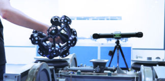 Jak skanowanie 3D wspiera kontrolę jakości w produkcji? skaner 3D